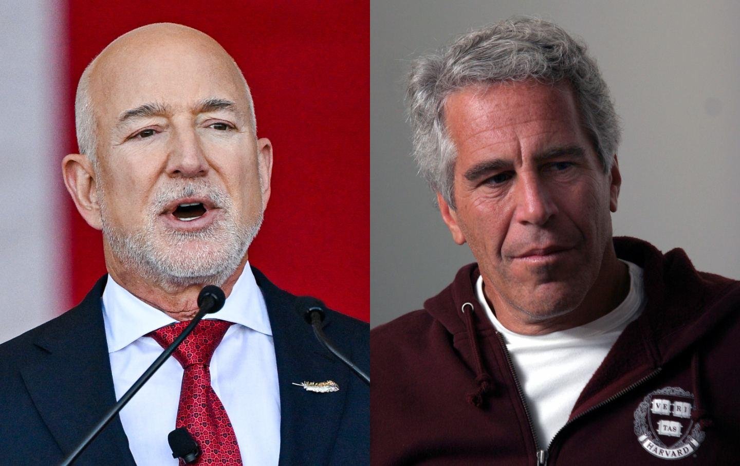 Epstein Files Lay Bare a Rotten Ruling Class – From Jeffrey Epstein to Jeff Bezos