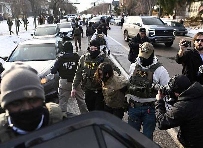 Trump-Appointed Judge Slams ICE for Violating Immigrants’ Rights in Minnesota Detention Sweep