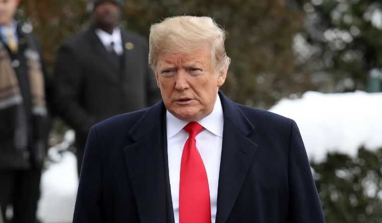 Republican Lawmaker Backs Constitutional Amendment to Limit Trump’s Use of Presidential Pardons